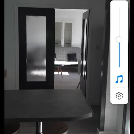 Grand 6 Personnes Terrasse Parking Apartment