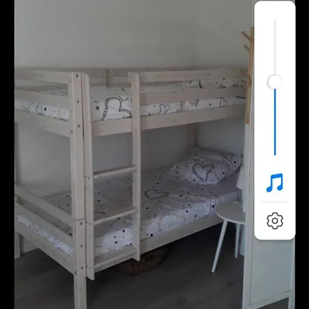 Grand 6 Personnes Terrasse Parking Apartment Toulon
