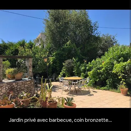 Grand 6 Personnes Terrasse Parking Apartment
