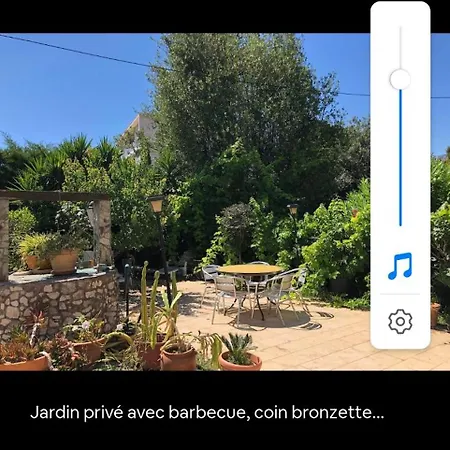 Apartment Grand 6 Personnes Terrasse Parking Toulon
